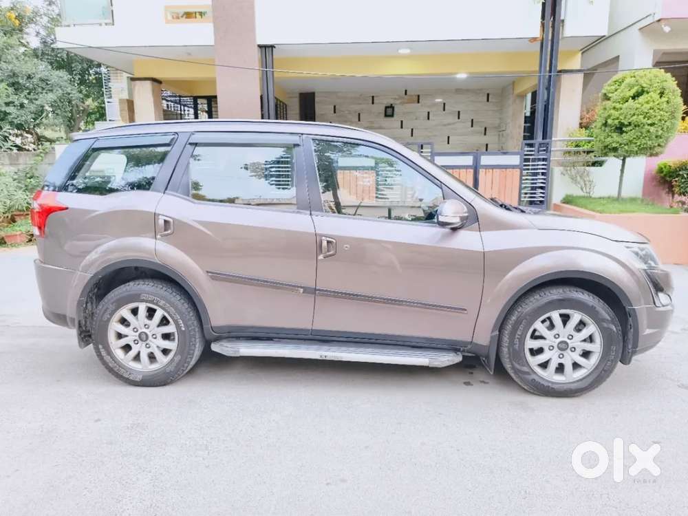 Mahindra XUV500 W9 1.99, 2019, Diesel
