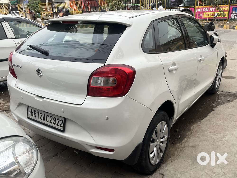 Maruti Suzuki Baleno 1.2 Cvt Delta, 2016, Petrol