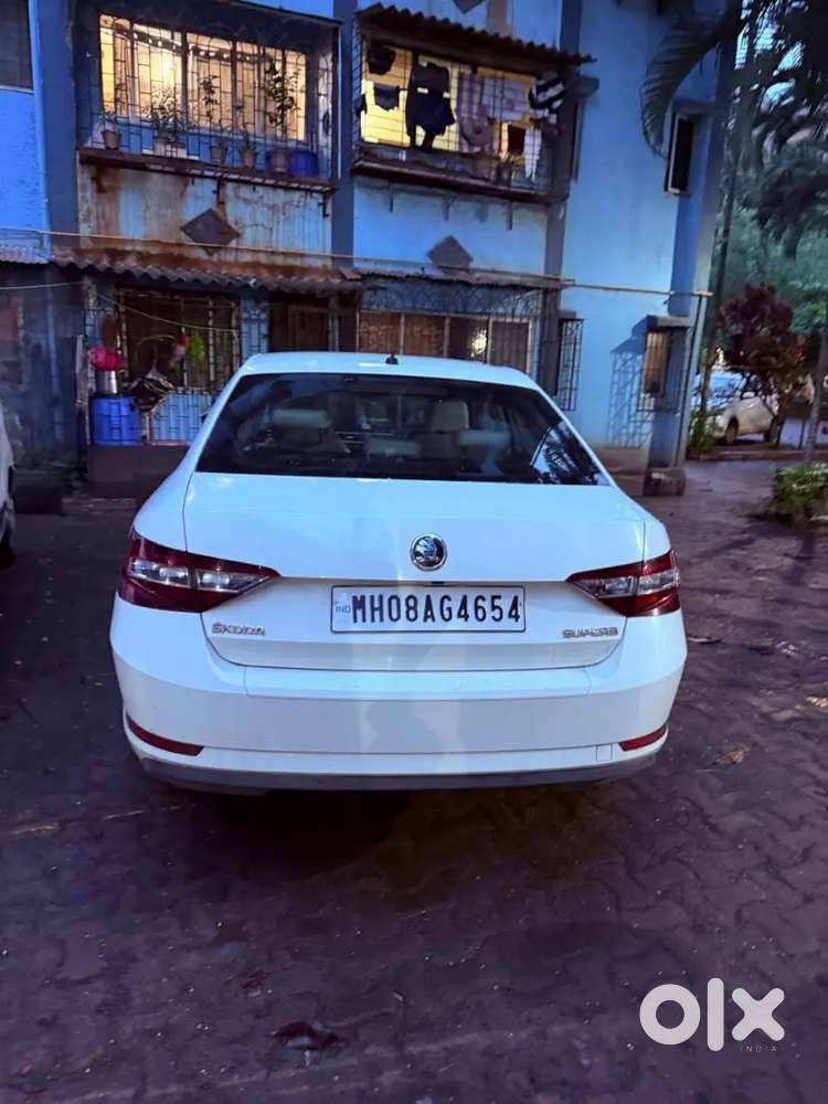 Skoda Superb 2.0 Tsi 2017 Petrol Automatic
