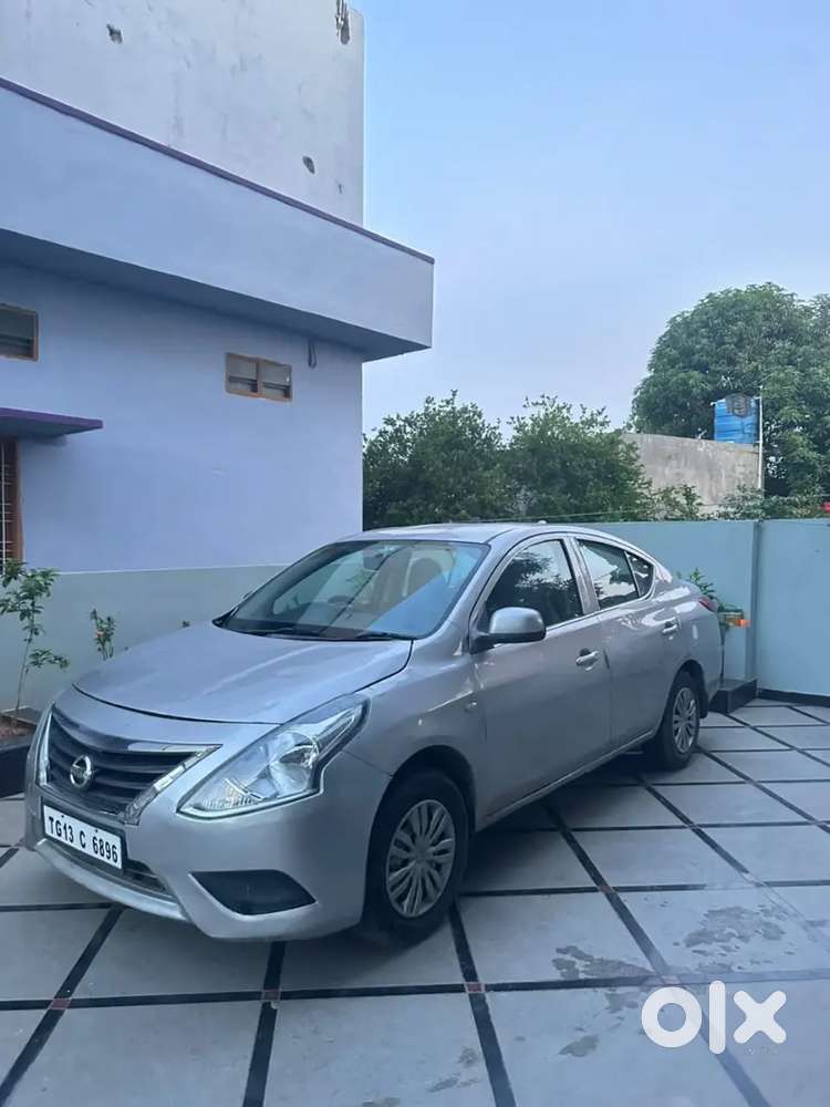 Nissan Sunny Diesel Manual 2016