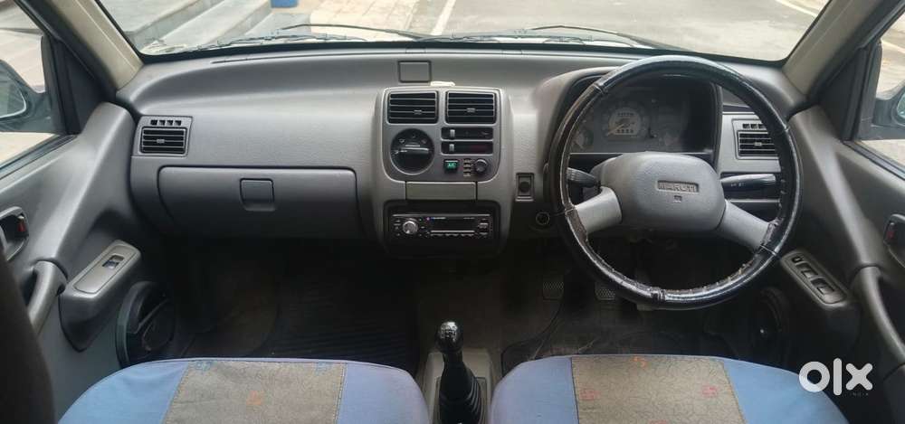 Maruti Suzuki Zen Estilo Lxi Bs Iv, 2003, Petrol