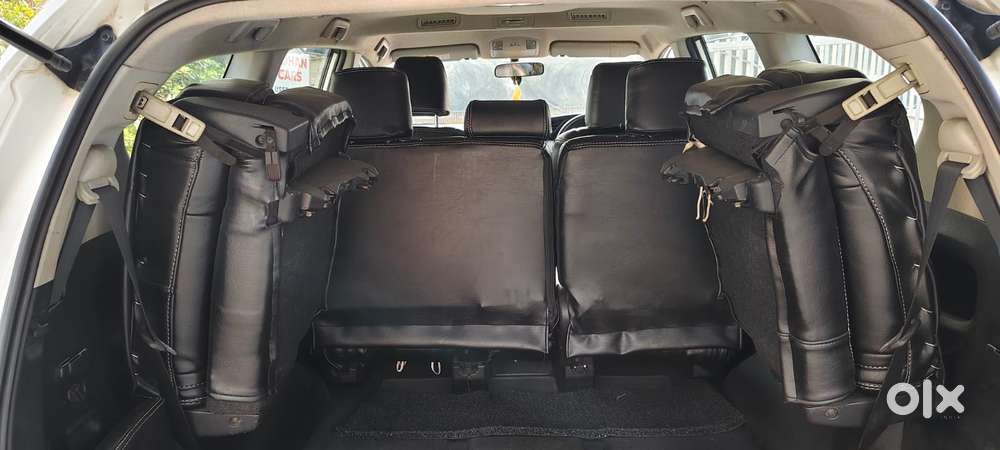 Toyota Innova Crysta G 8 Str, 2017, Diesel