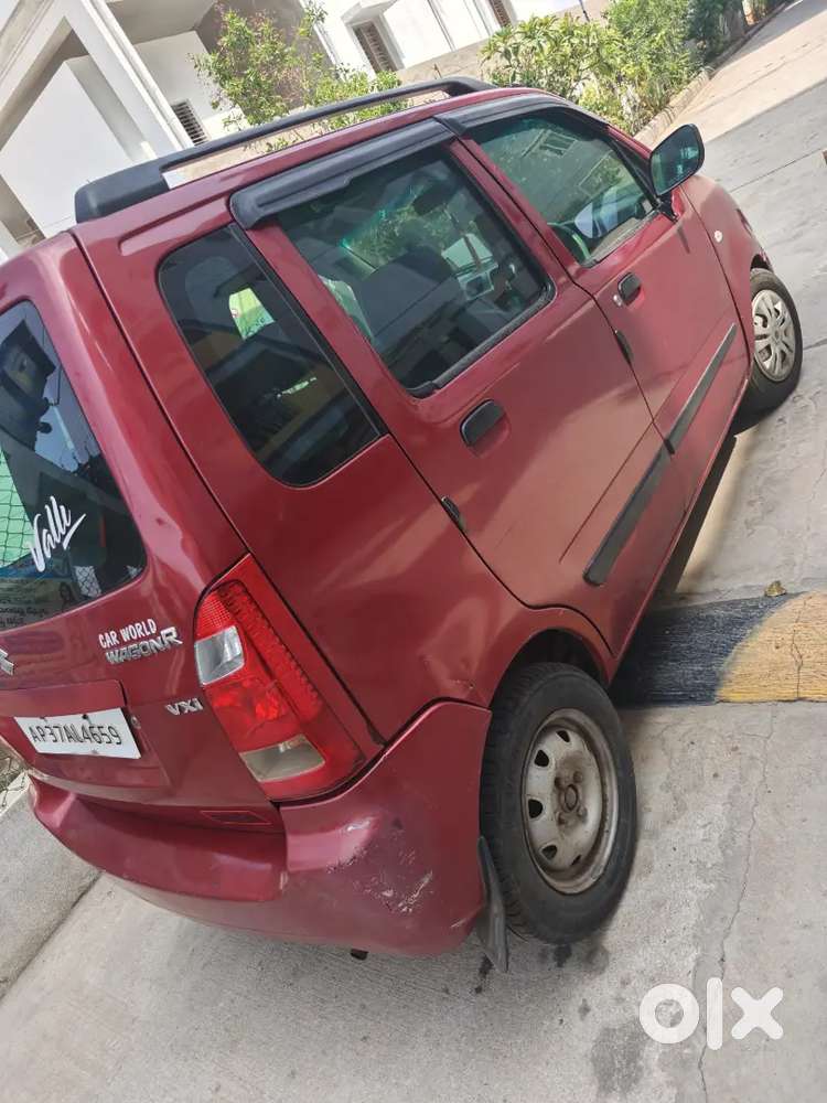 Maruti Suzuki Wagon R 1.0 2007