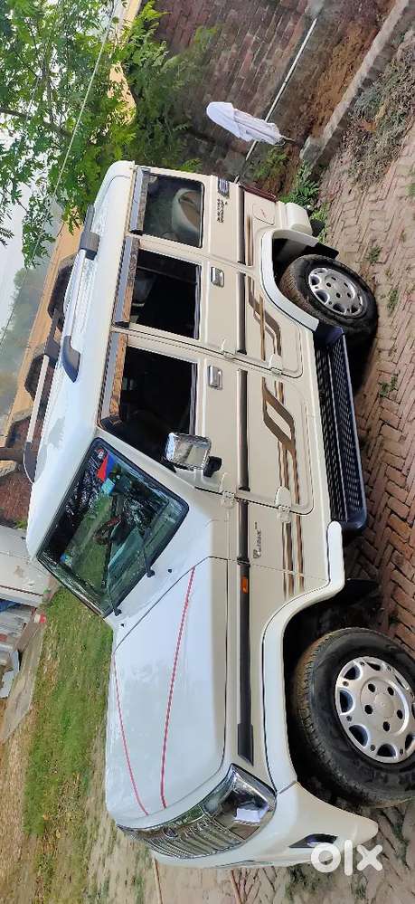 Mahindra Bolero 2021 Diesel Manual