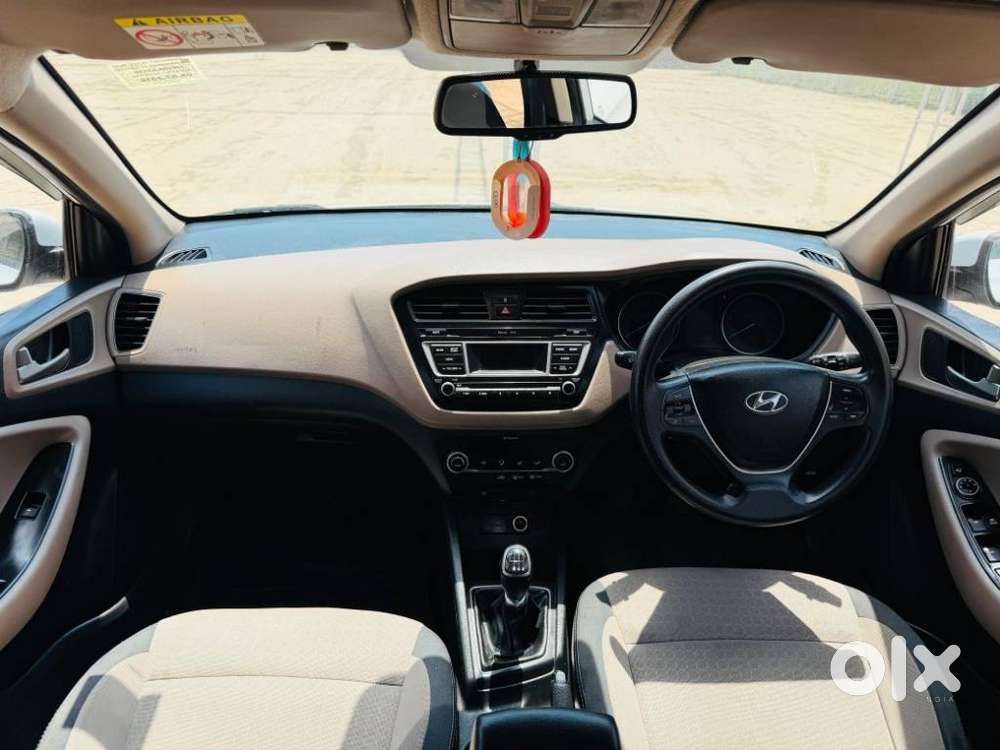 Hyundai I20 2015-2017 Sportz Option 1.2, 2016, Diesel