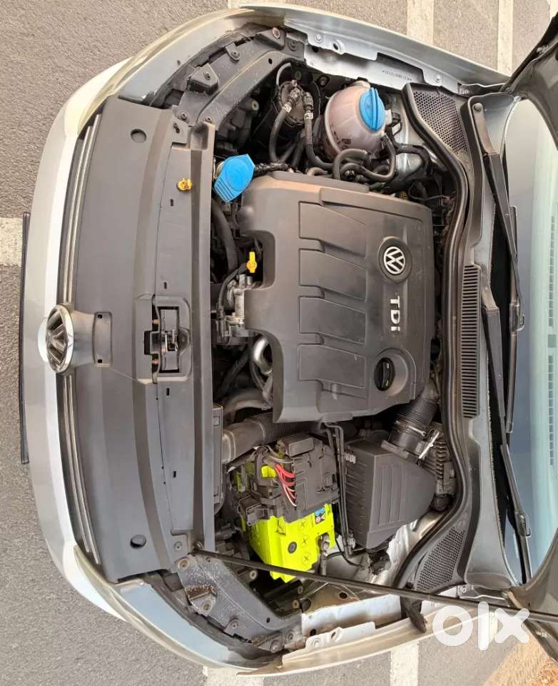 Volkswagen Vento 2010-2013 Diesel Highline, 2015, Diesel