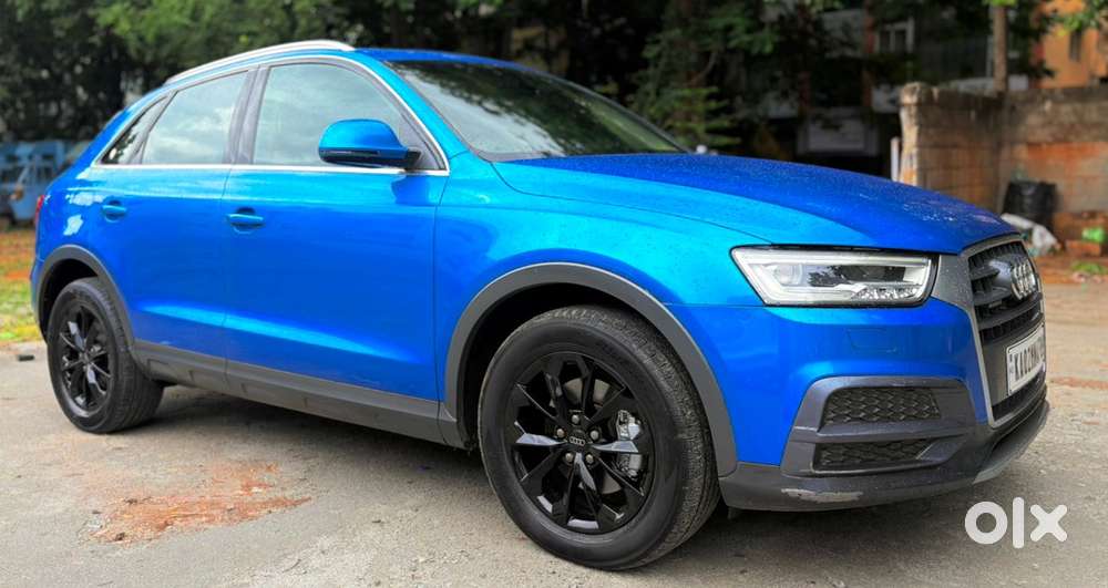 Audi Q3 35 Tdi Quattro Premium