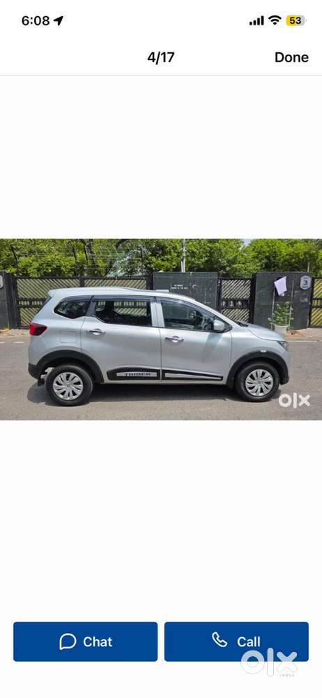 Renault Triber Petrol 2023