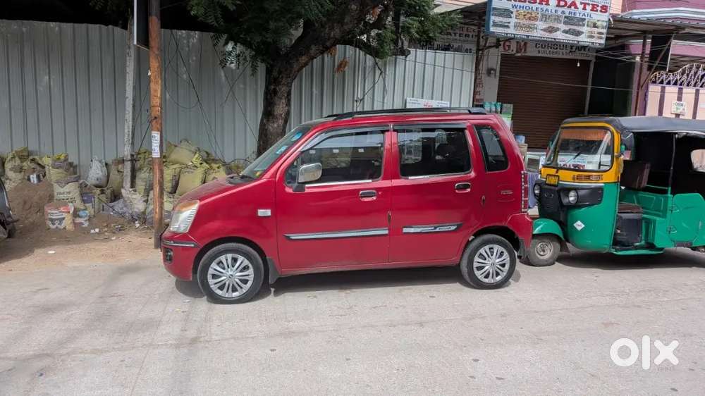 Maruti Suzuki Wagon R 2009 Lxi