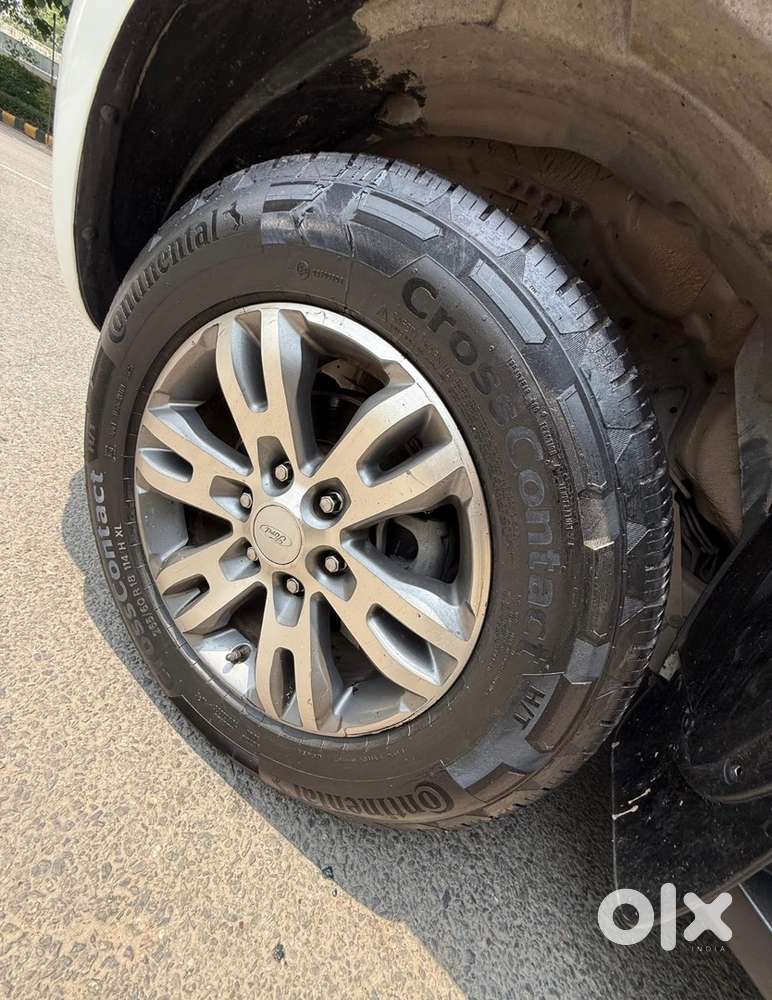 Ford Endeavour 2019 Diesel Well Maintained