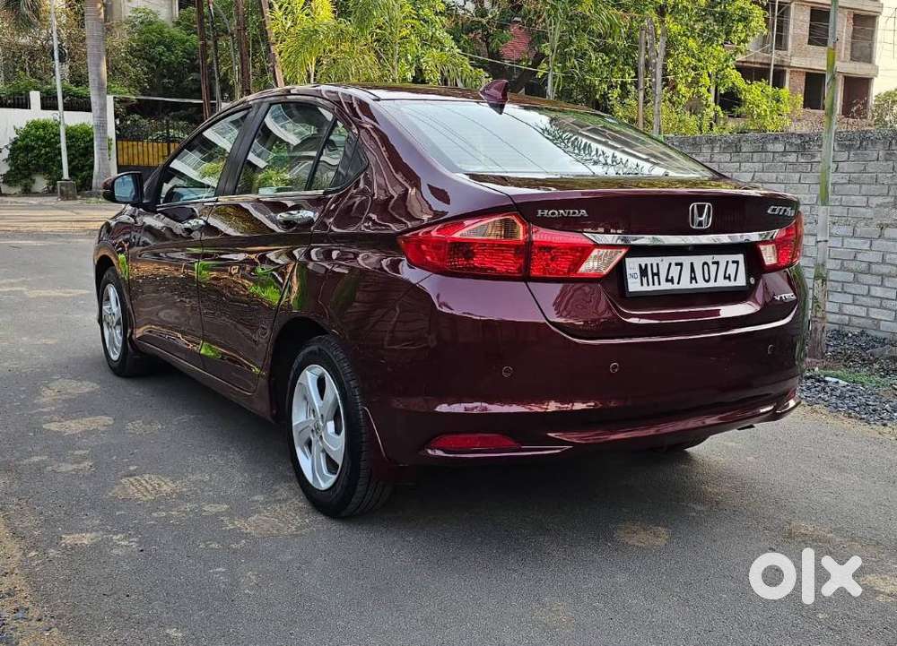 Honda City 2014-2015 V Mt, 2015, Petrol