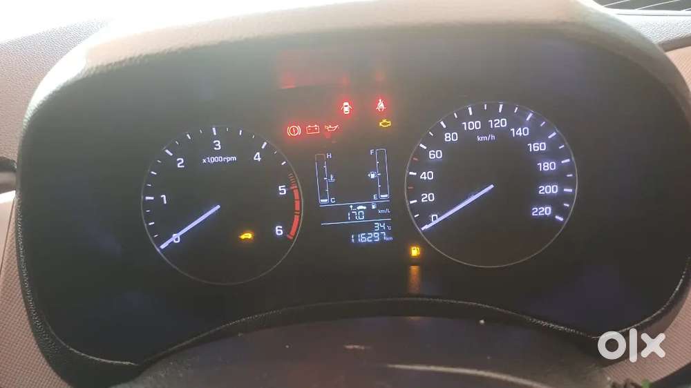 Hyundai Creta Diesel 2019 Base