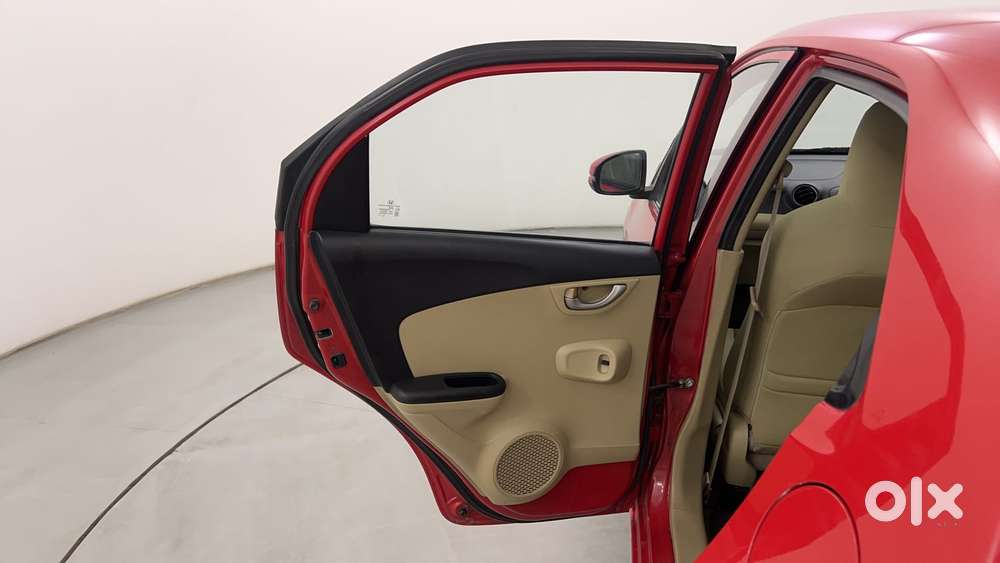 Honda Brio 1.2 Vx Mt, 2015, Petrol