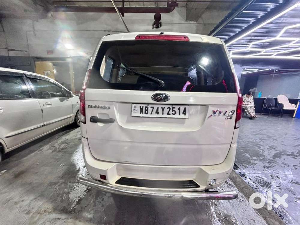 Mahindra Xylo 2012 Diesel 58000 Km Driven