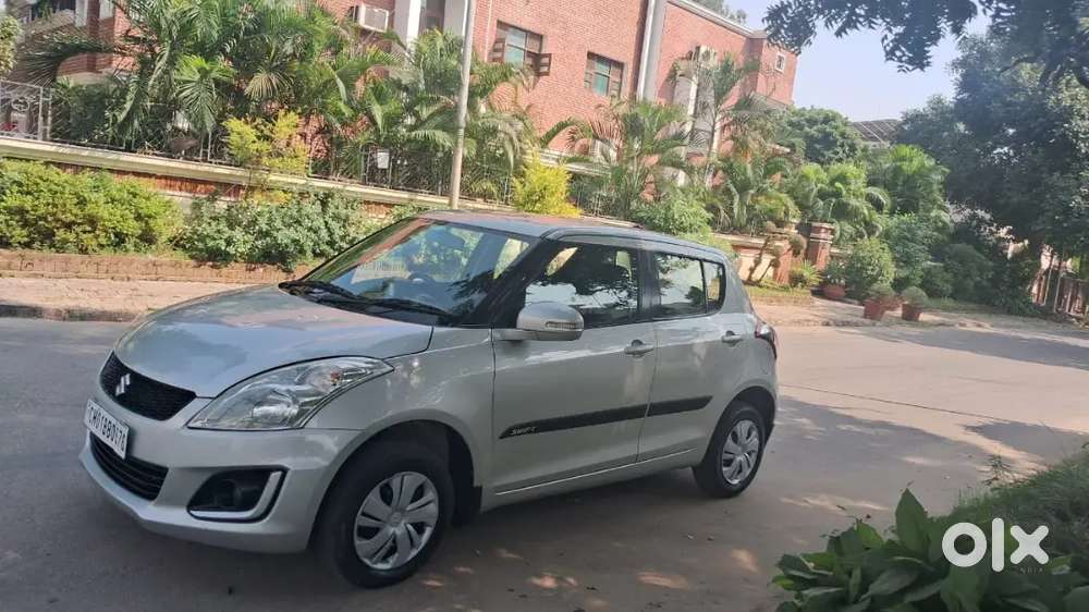 Maruti Suzuki Swift 2015 2nd Owner