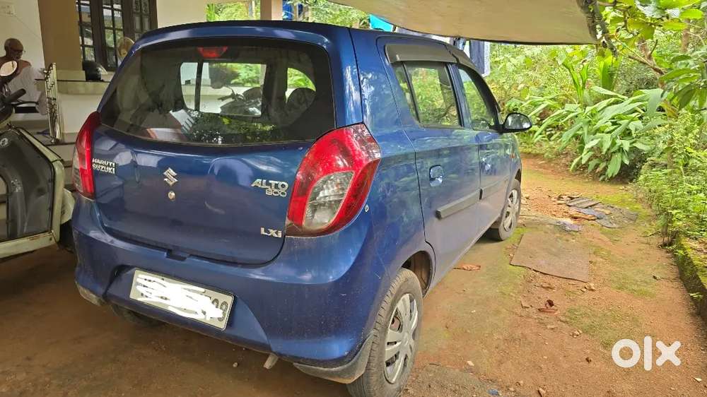 Maruti Suzuki 800 2014 Ac