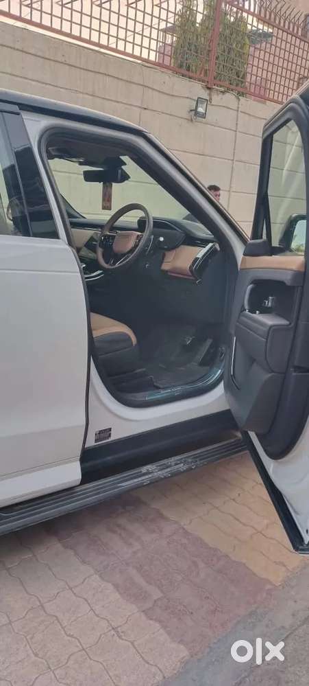 Land Rover Range Sport, 2025, Petrol