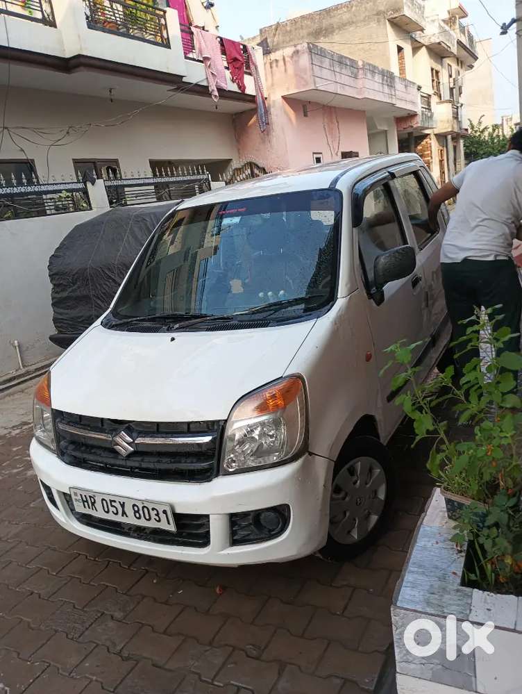 Maruti Suzuki Wagon R 2009