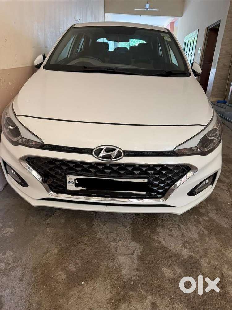 Hyundai I20 2019 Diesel Good Condition
