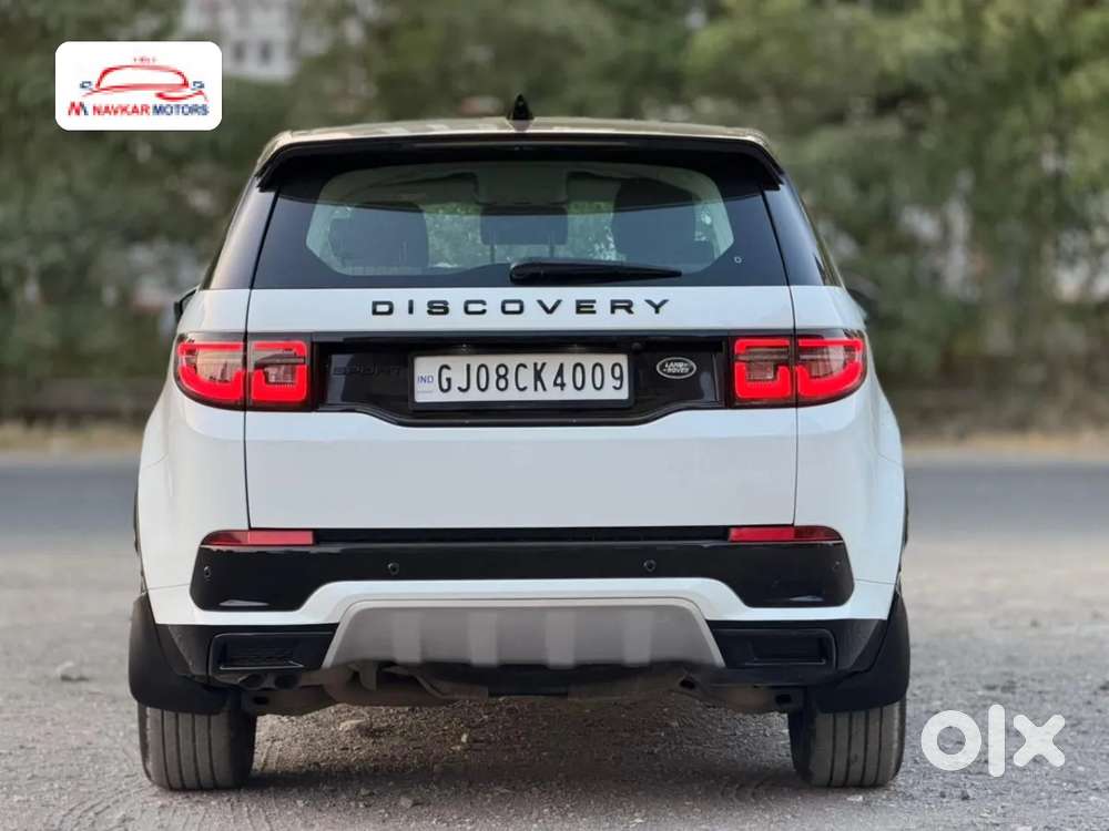 Land Rover Discovery Sport, 2021, Diesel