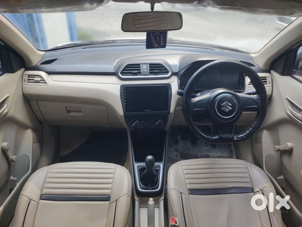 Maruti Suzuki Swift Dzire Lxi Option, 2021, Petrol