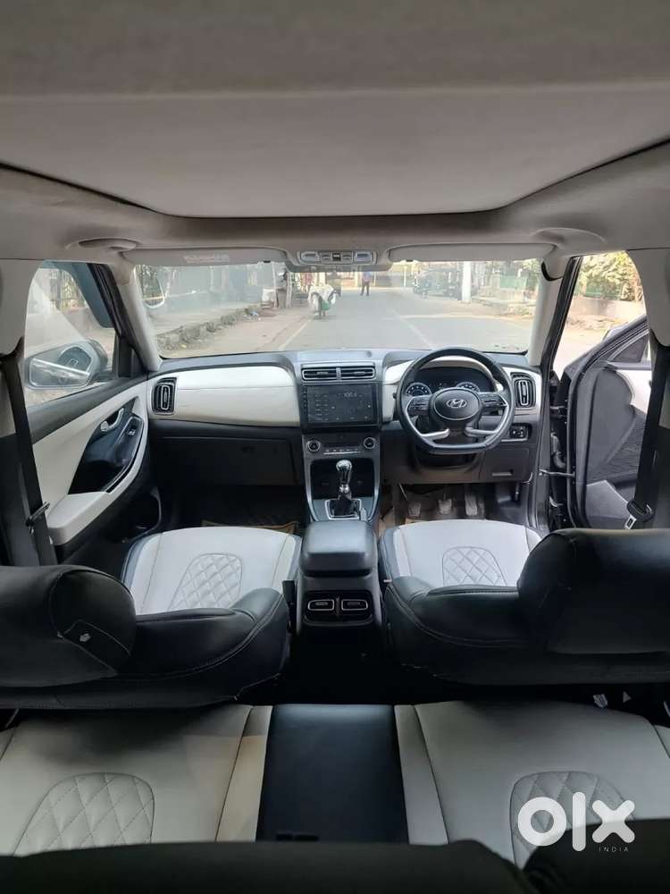Hyundai Creta 1.5 Sx Executive Petrol, 2021, Petrol