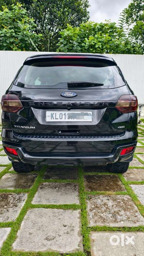 Ford Endeavour 3.2 Titanium Plus 4x4 At, 2020, Diesel