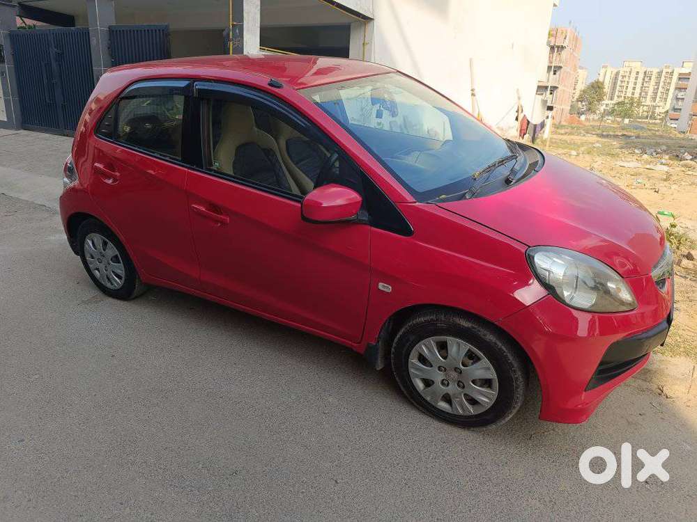 Honda Brio S Mt, 2013, Petrol