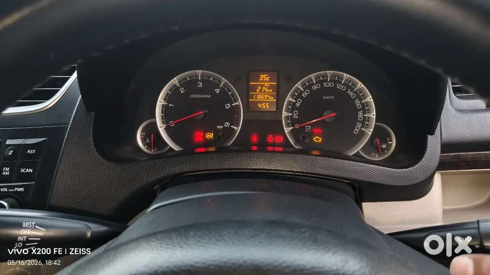 Maruti Suzuki Swift Dezire Diesel