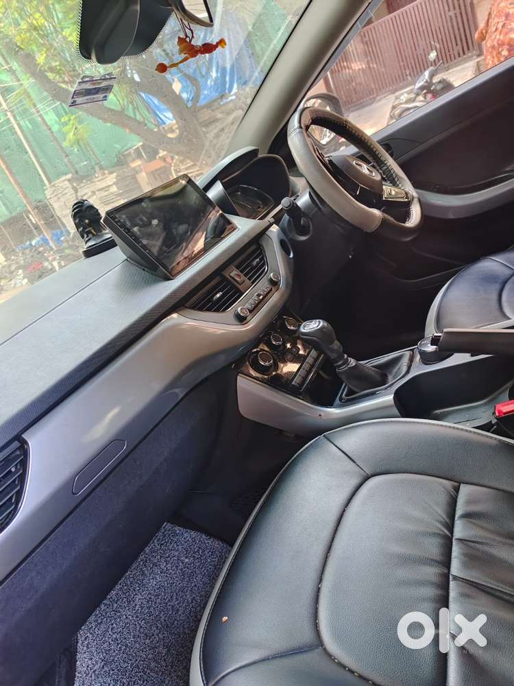 Tata Nexon Petrol 2022