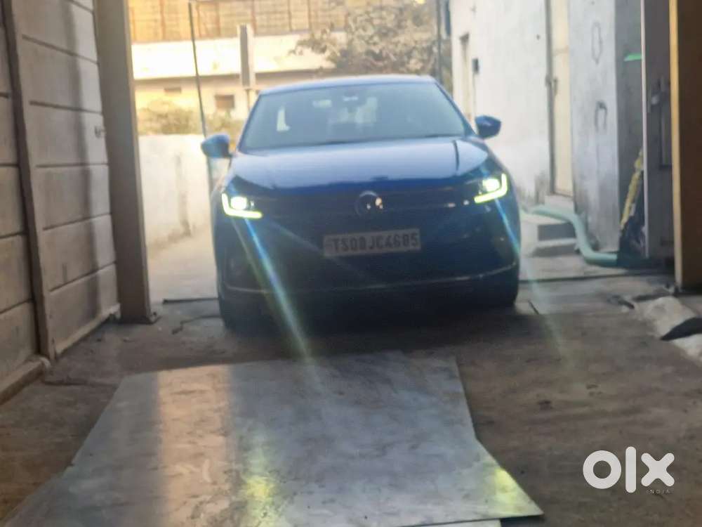 Volkswagen Virtus In Good Condition For.sale