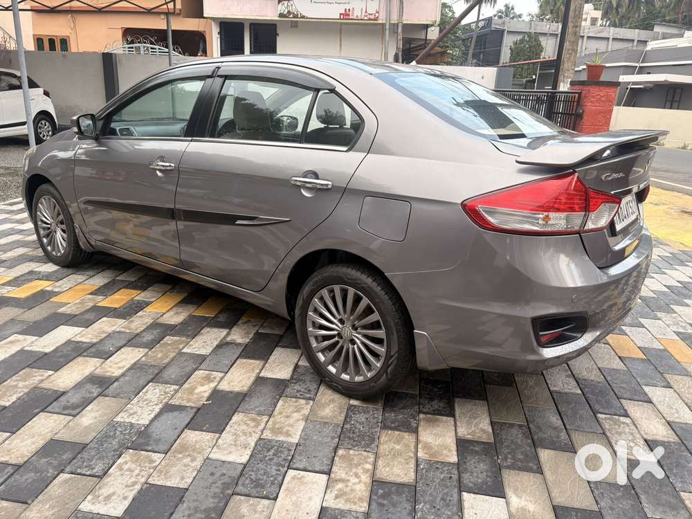 Maruti Suzuki Ciaz Zxi Plus, 2016, Petrol