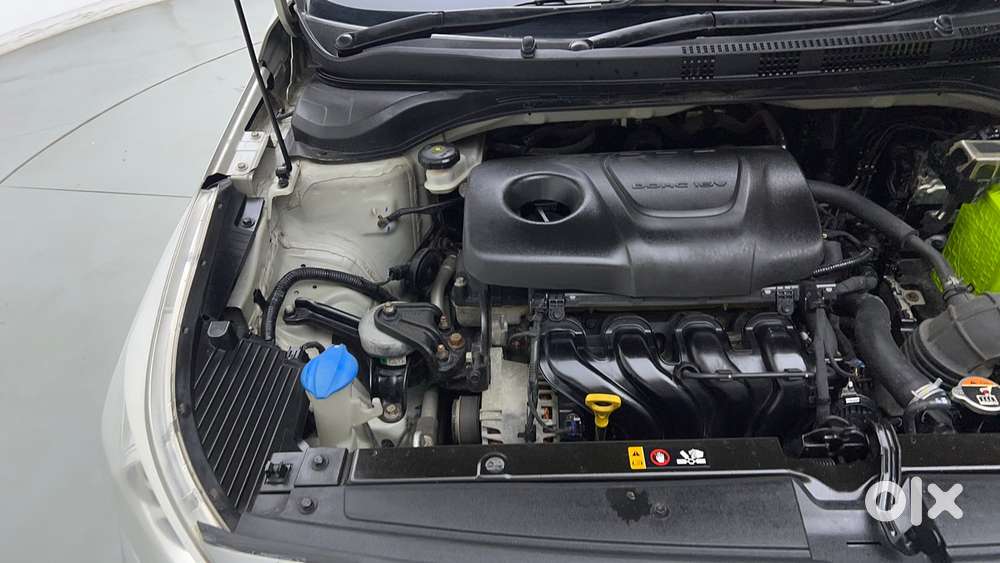 Hyundai Verna [ ] Fluidic 4s 1.6 Crdi Sx (o) At, 2018, Petrol