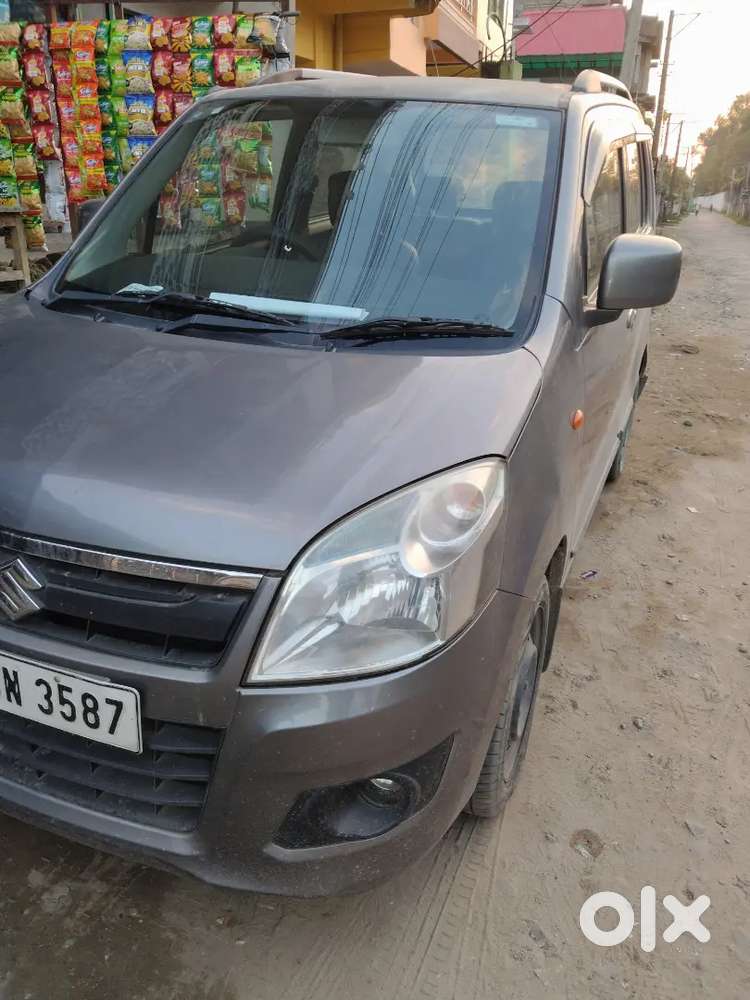 Maruti Suzuki Wagon R 2015 Petrol Manual