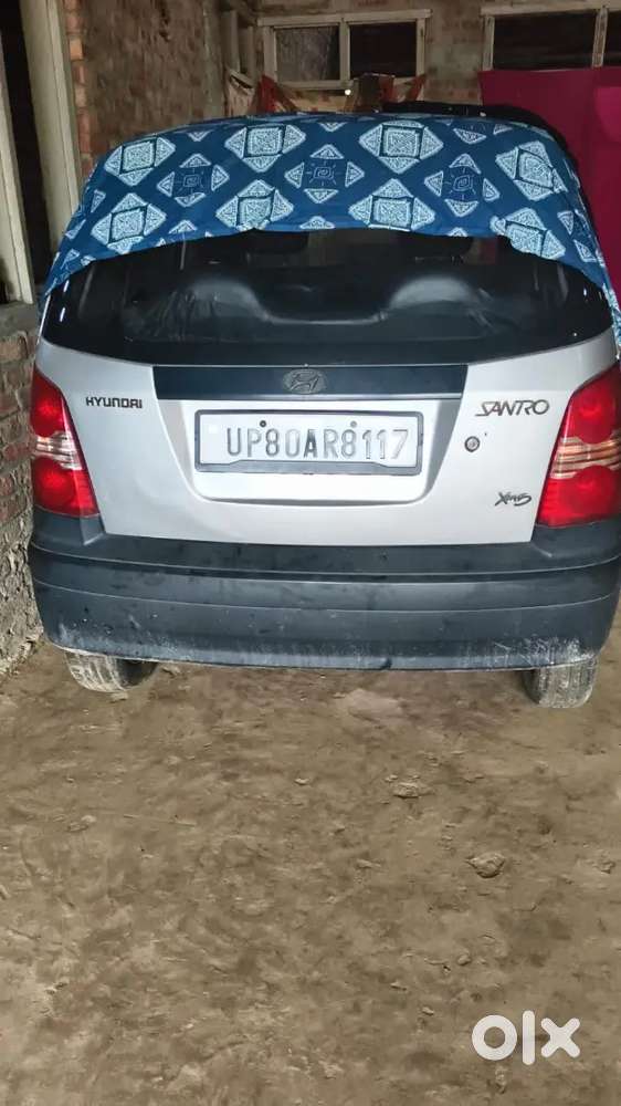 Hyundai Santro Ls Zip 2006