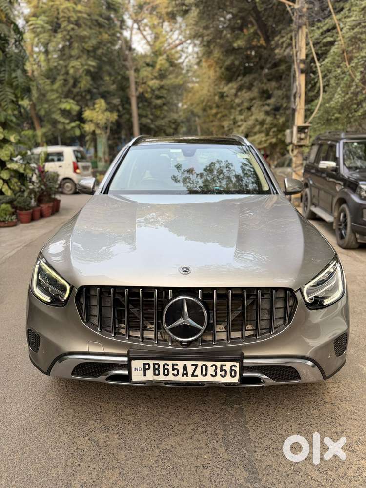 Mercedes-benz Glc 220d 4matic, 2020, Diesel