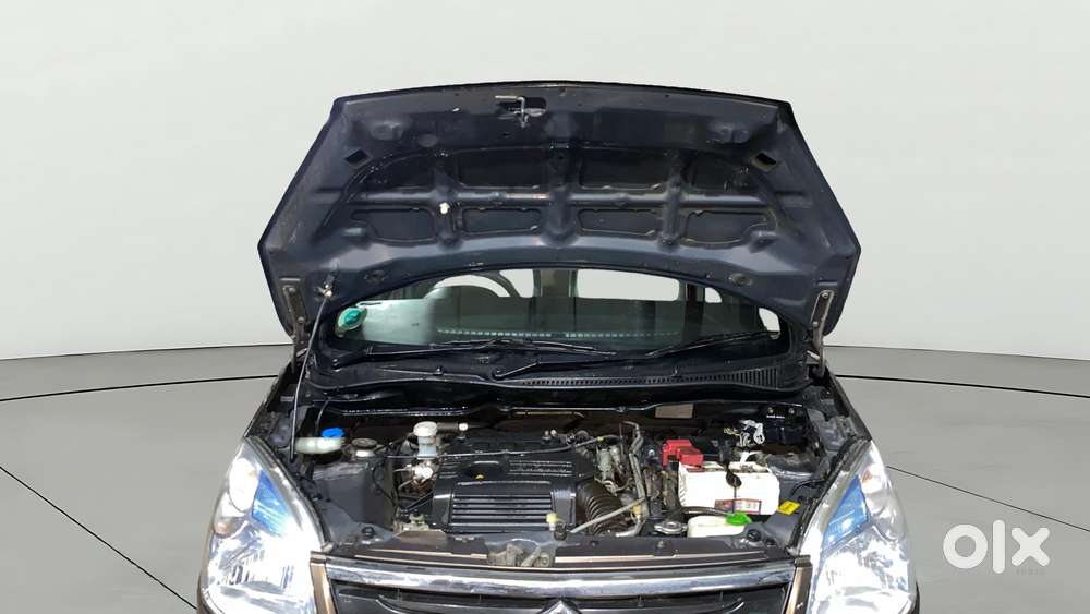 Maruti Suzuki Wagon R 1.0 Vxi, 2014, Petrol