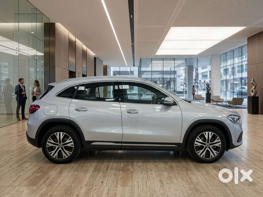 Mercedes-benz Gla 220d, 2024, Diesel