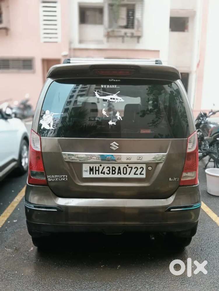 Good Condition Maruti Suzuki Wagon R 2016