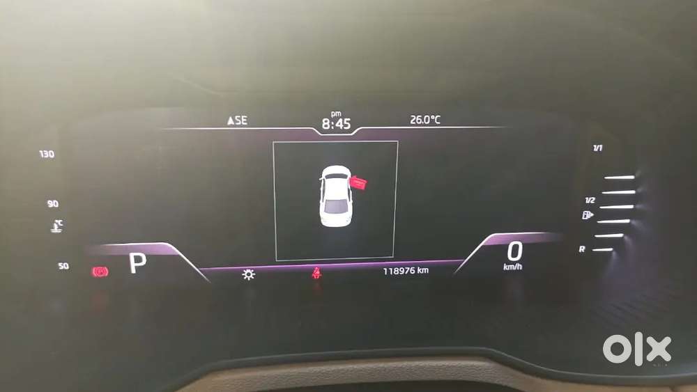 Skoda Octavia 2019 Diesel Well Maintained
