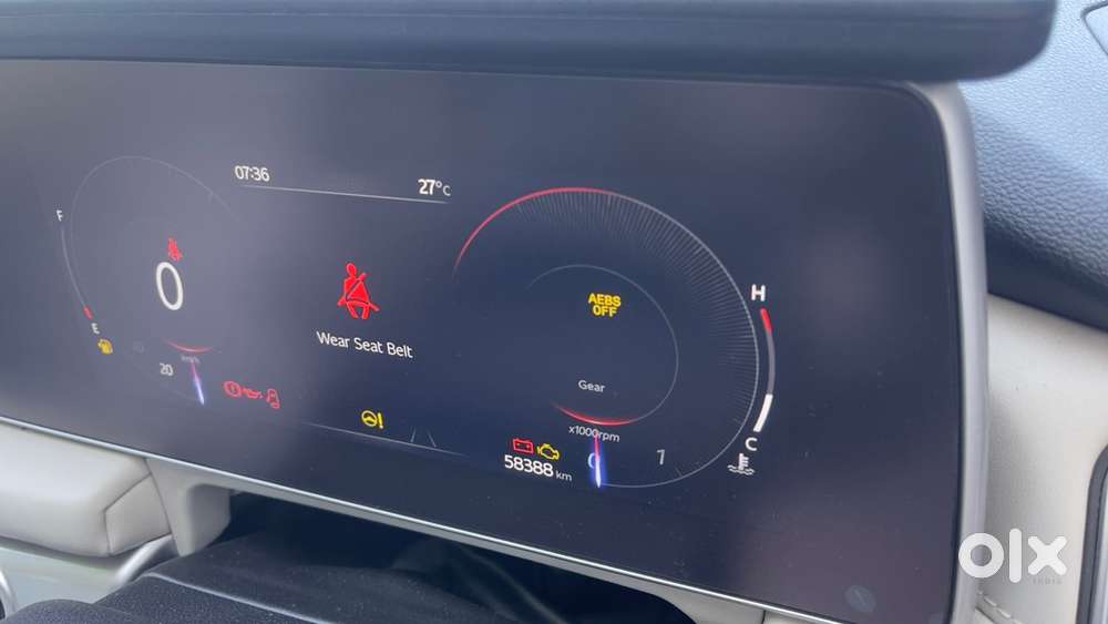 Mahindra Xuv700 2023 Diesel Manual