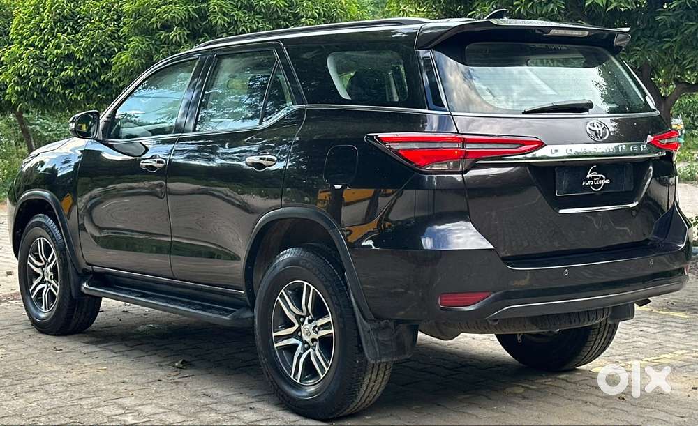 Toyota Fortuner 3.0 4x2 Automatic, 2017, Petrol