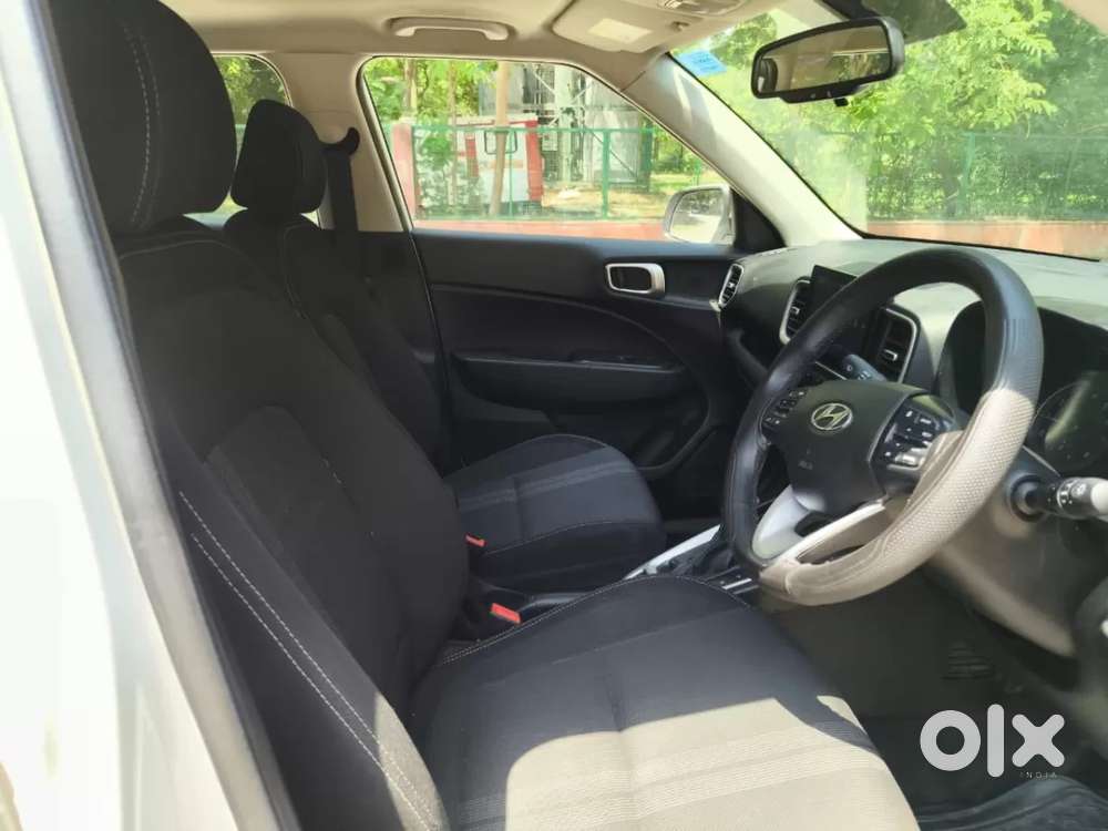 Hyundai Venue Sx Plus Turbo Dct, 2019, Petrol