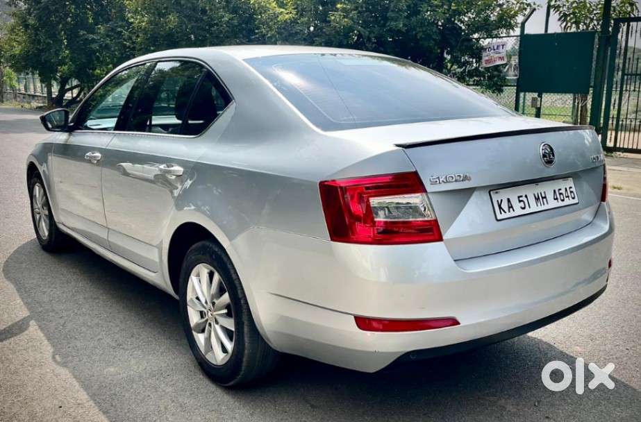 Skoda Octavia 2013-2017 Active 1.4 Tsi Mt, 2015, Petrol
