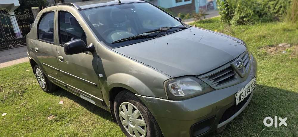 Mahindra Verito Diseal D4 2013