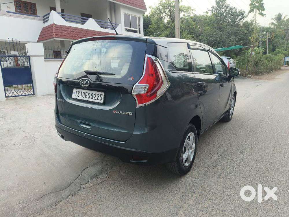Mahindra Marazzo M4 8str, 2019, Diesel