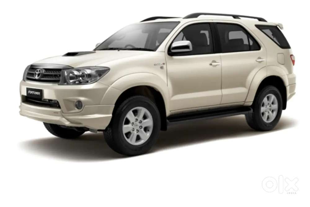 Toyota Fortuner 4x4 Vip N 0786