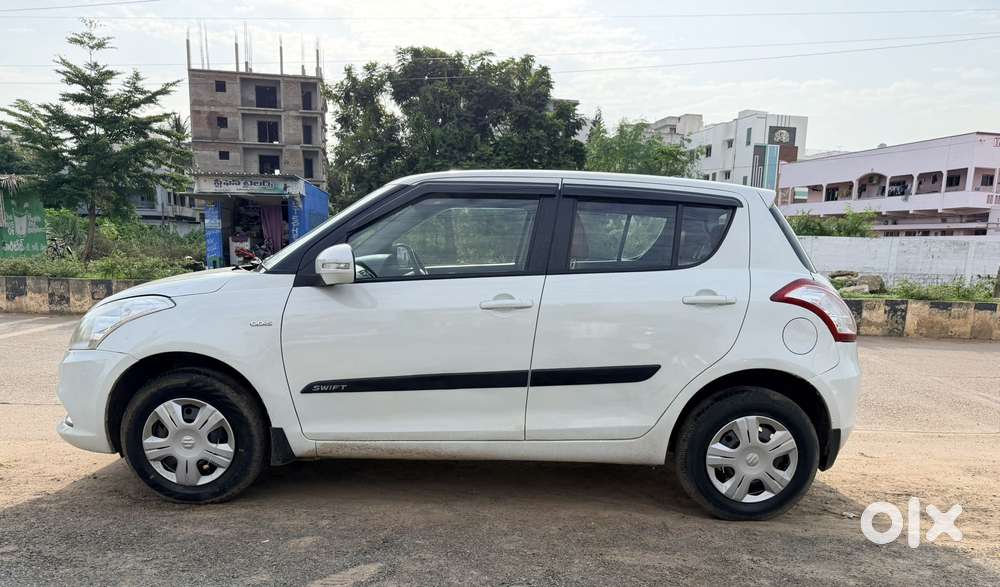 Maruti Suzuki Swift Vdi Optional, 2013, Diesel