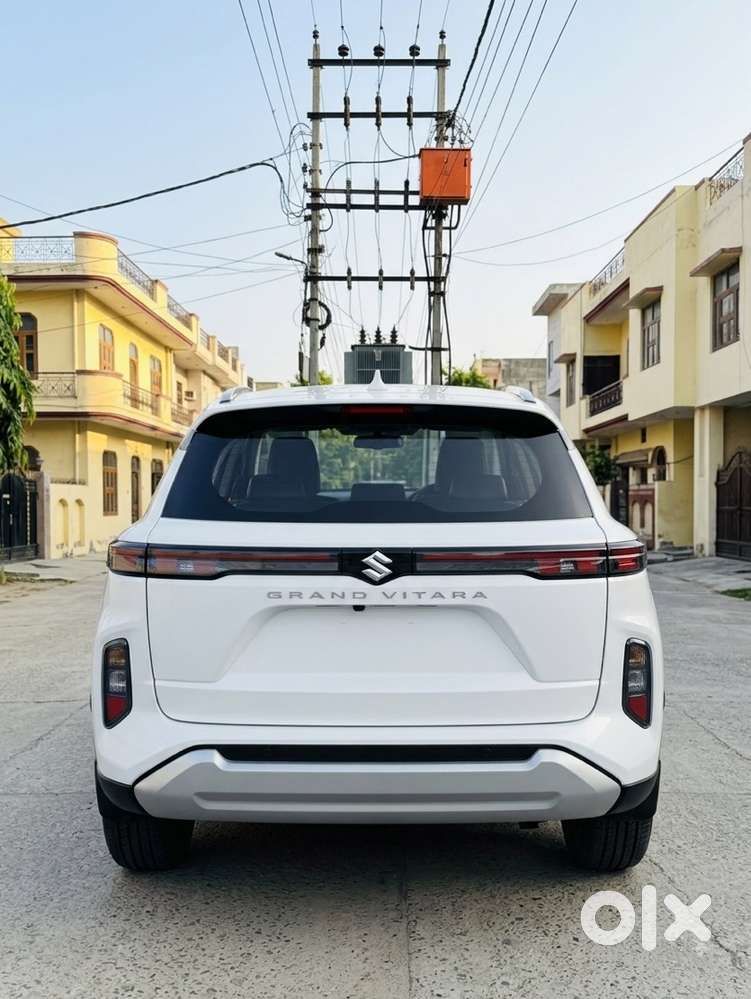 Maruti Suzuki Grand  Vitara 2025