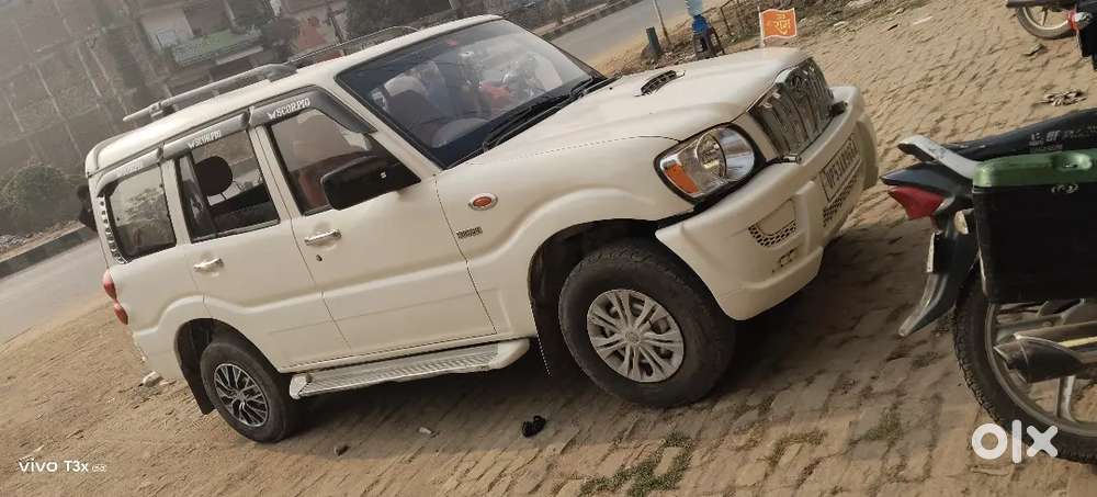 Mahindra Scorpio Classic 2010 Diesel 150000 Km Driven